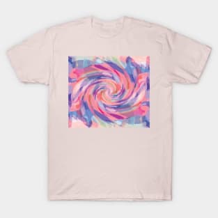 Drip Swirl 4 T-Shirt